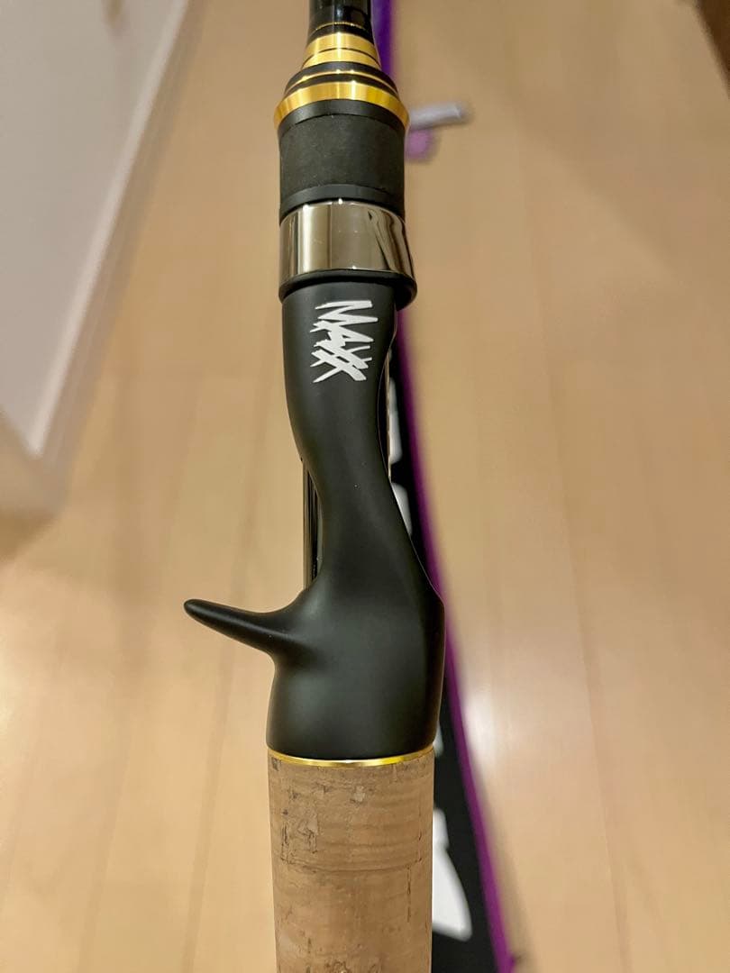 グラディエーターマキシマム　ザマックス　ライト　GX-65ML+C-ST 中古