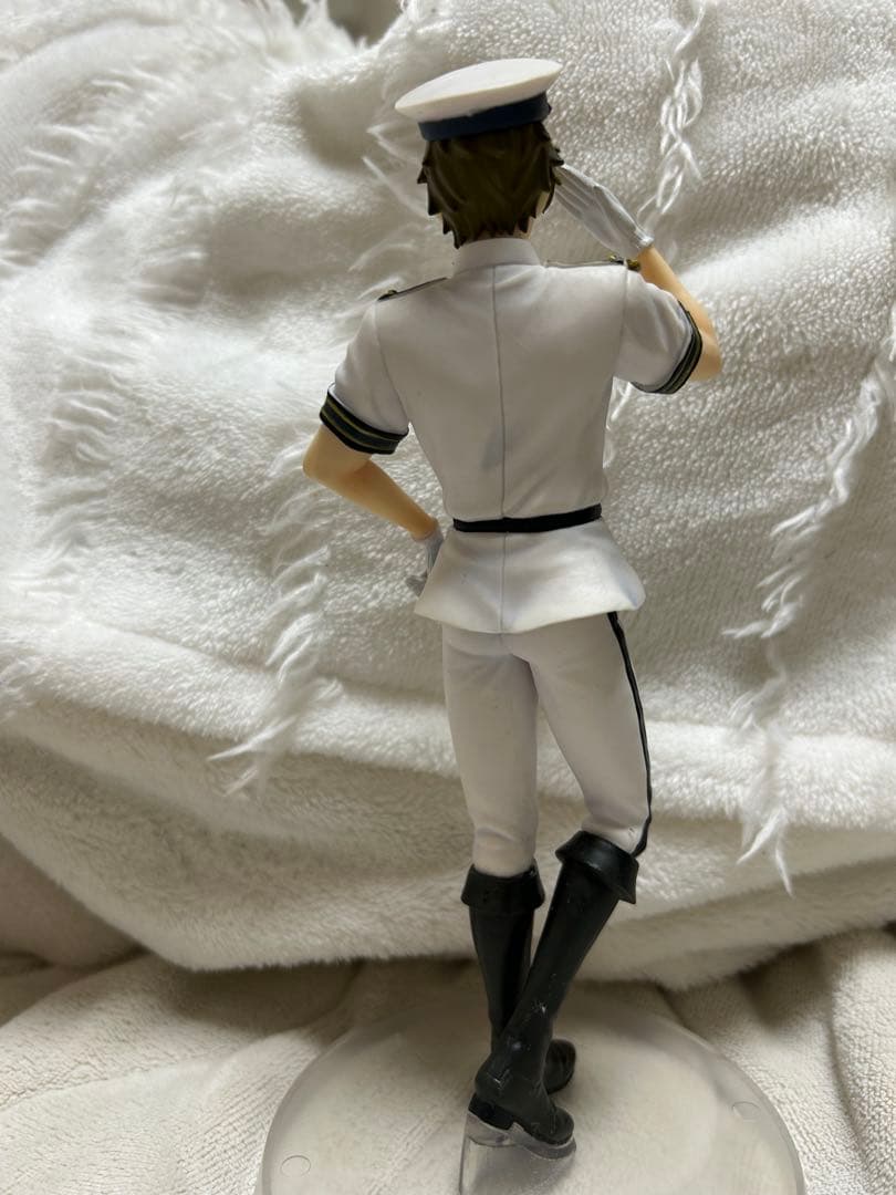 アニメ「Free!」非売品 タイトープライズ フィギュア 幼少期 七瀬遙 橘真琴