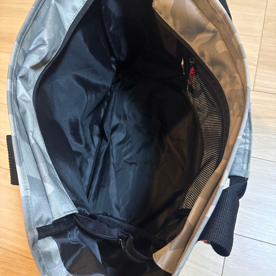 ラルフローレン　RLX 迷彩柄 ゴルフバッグ