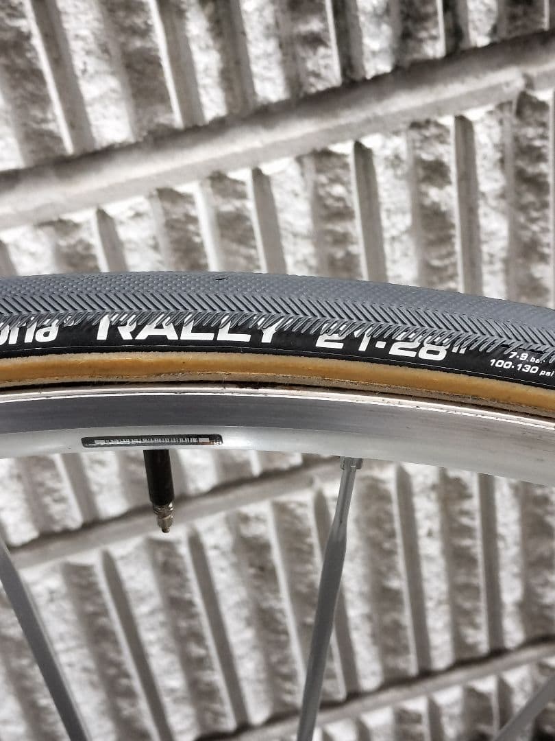 MAVIC KSYRIUM SL SSC チューブラーホイール ロードバイク