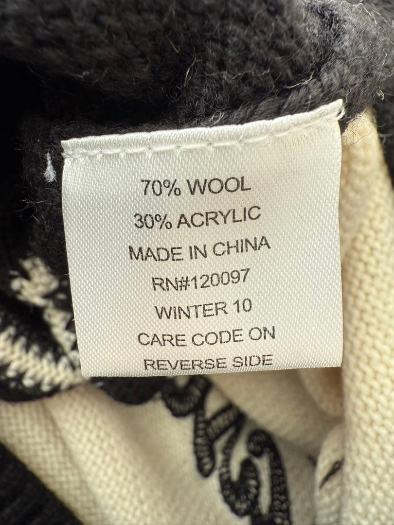 激レア！新品Castelli Retro Sweater メンズ　M