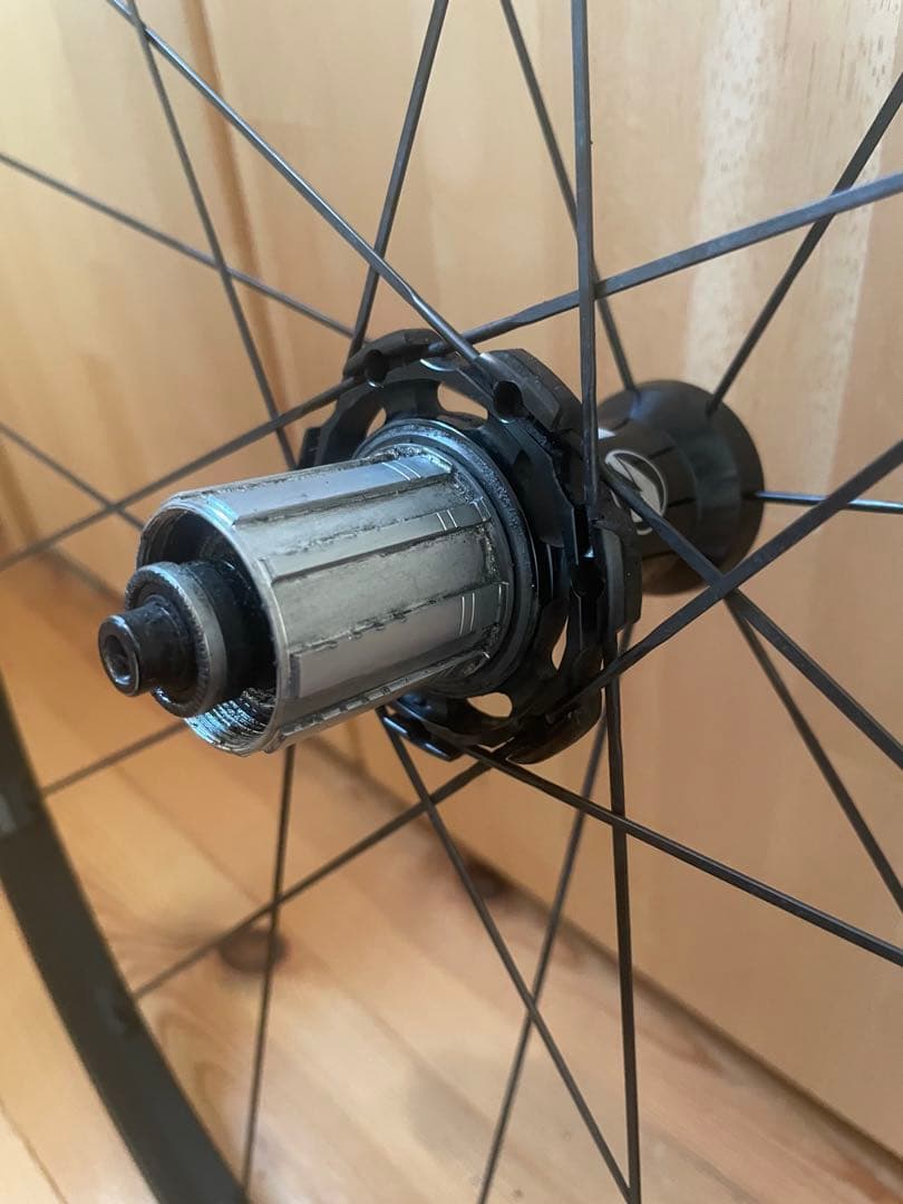 Vision TRIMAX 30 KB SHIMANO 11s 前後セット