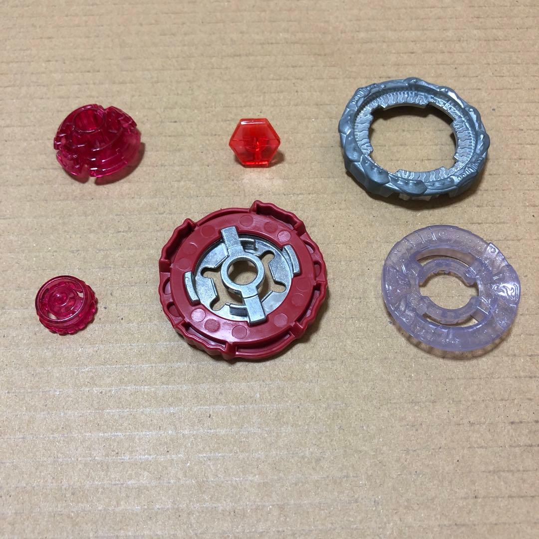 中古品　BB123 ランダムブースター vol.9 フュージョンハーデス