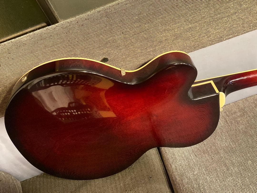 730 GRETSCH TENNESSEE ROSE G6119 グレッチ