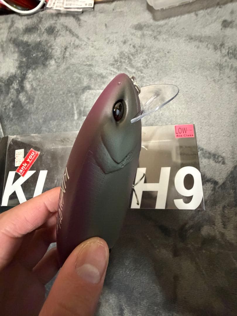 クラッシュ9 カラー・ベラ