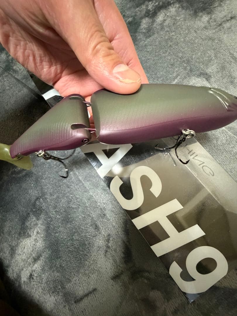 クラッシュ9 カラー・ベラ