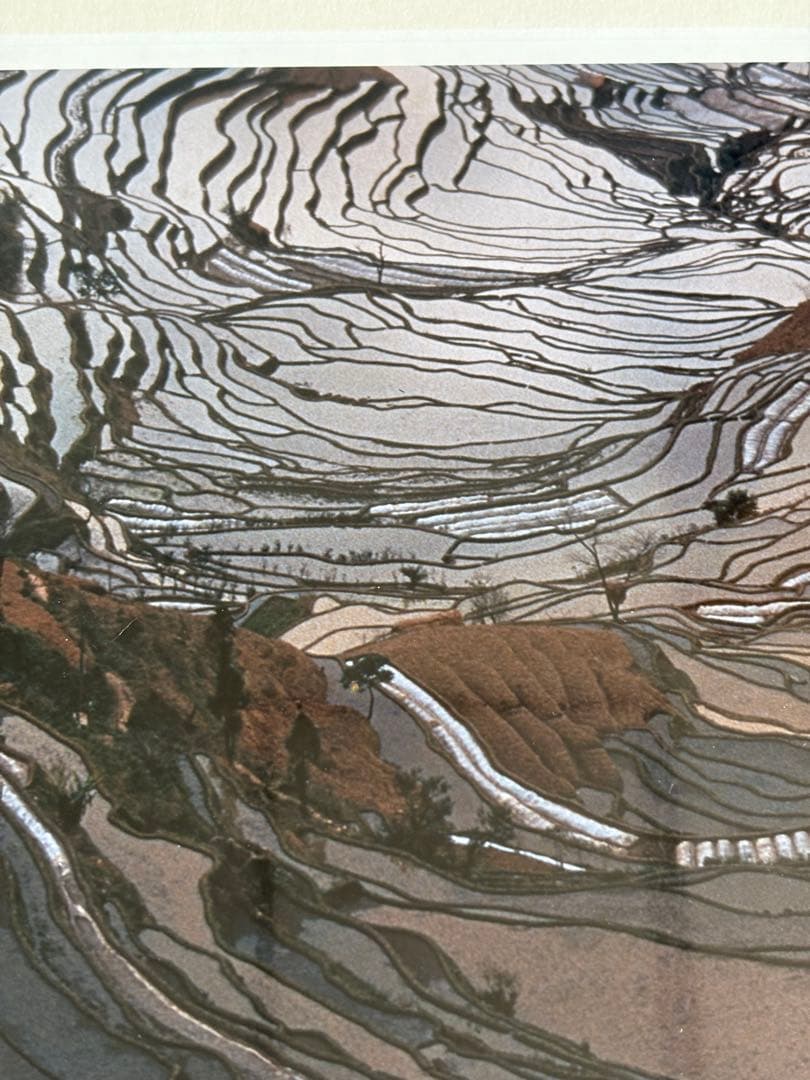 ＊中国　雲南省　写真家　馮学敏　フォン・シュエミン　ヒョウガクミン　サイン入り＊