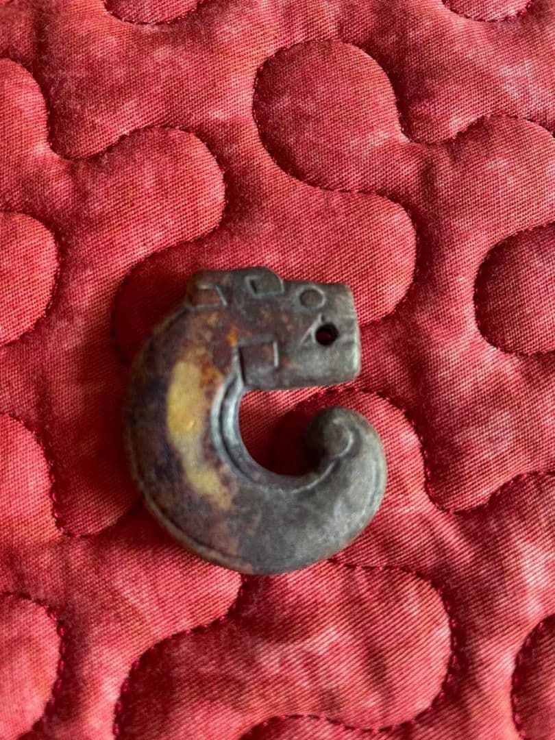 龍　ドラゴン　玉　ひすい　翡翠