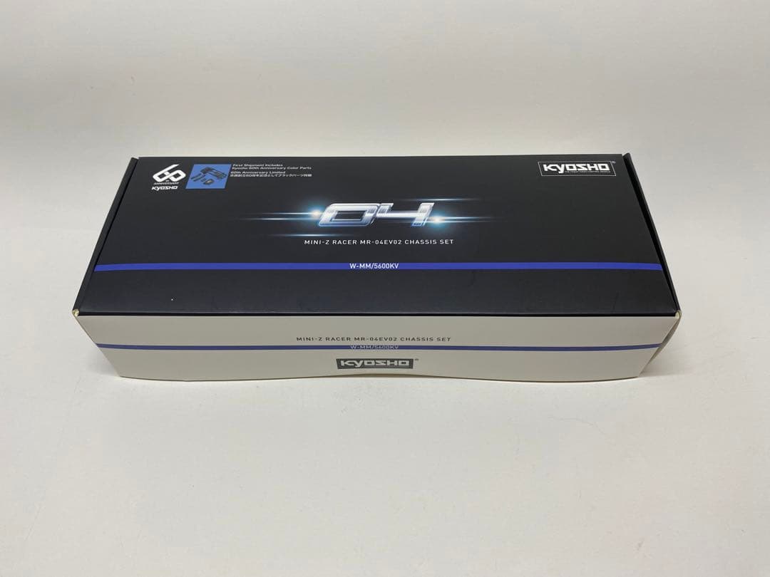 MR-04 EVO2 5600KV(最終値下げしました)