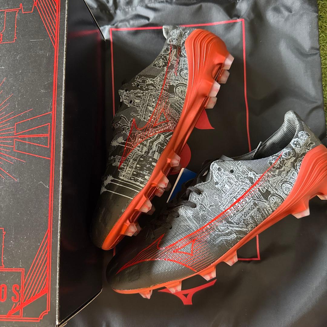 【新品未使用品】ミズノアルファSR4 Japan mizuno α