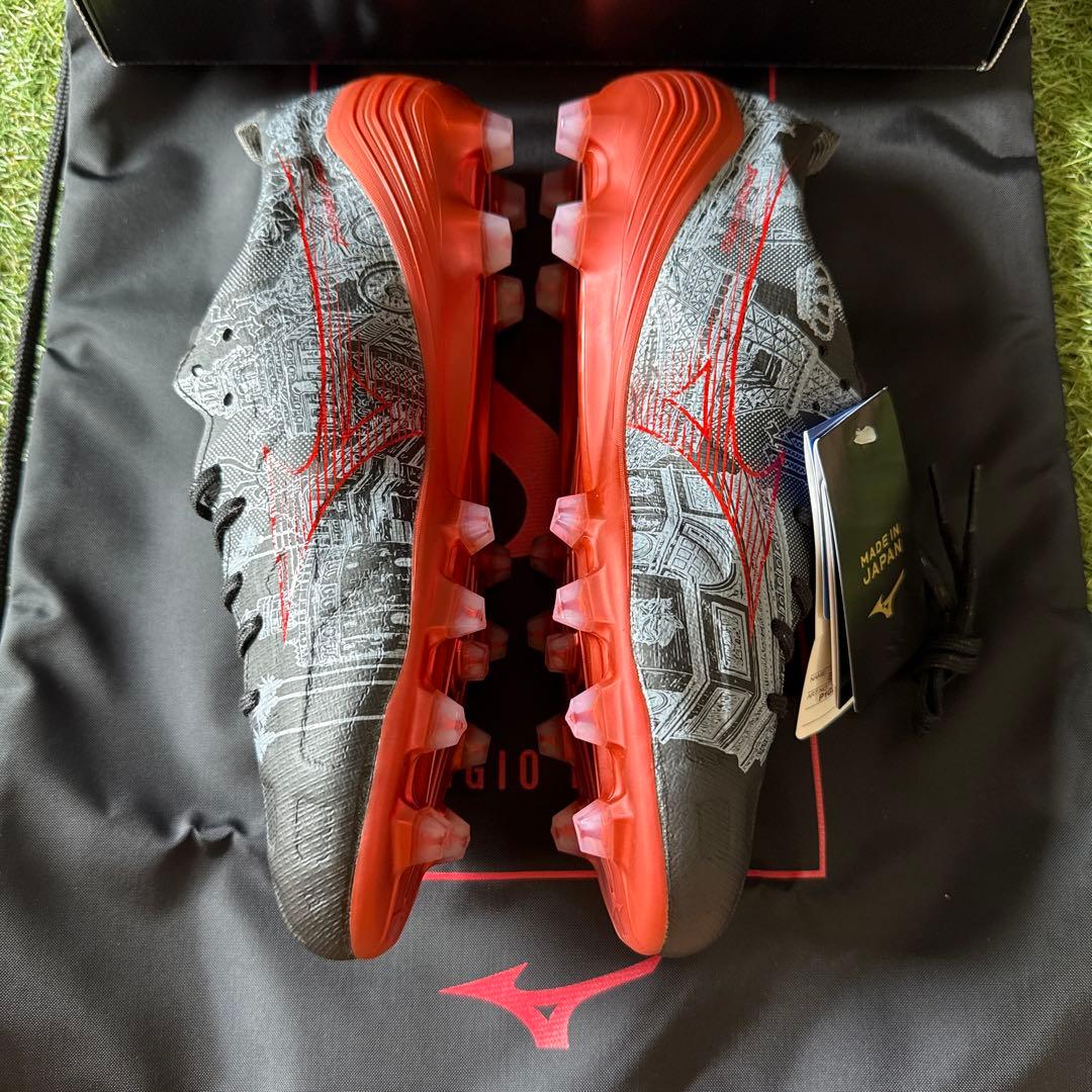 【新品未使用品】ミズノアルファSR4 Japan mizuno α