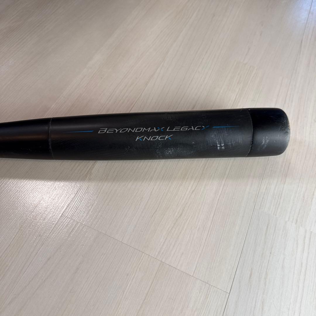 レミビヨンドマックスレガシー　ノックバット