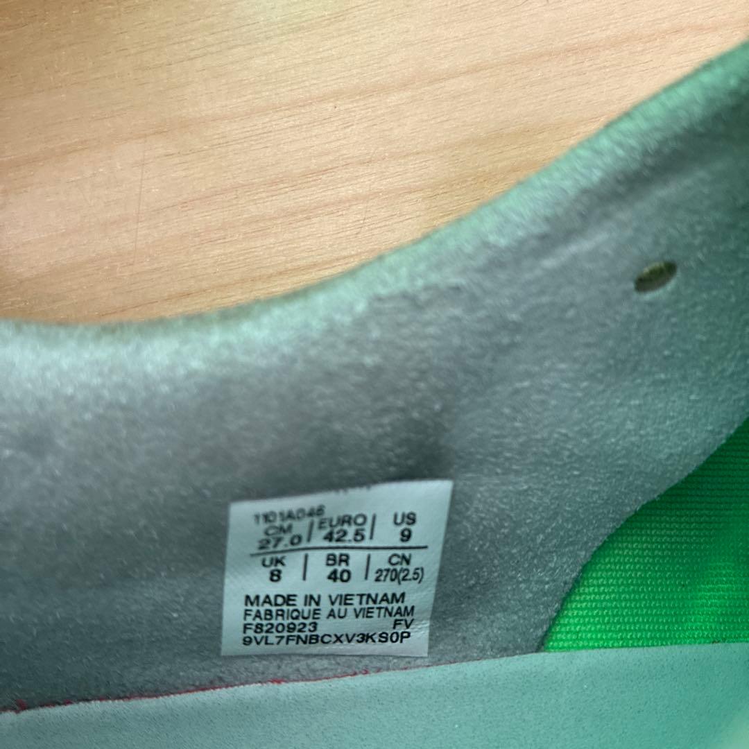 アシックスDSライトアクロス3 27.0