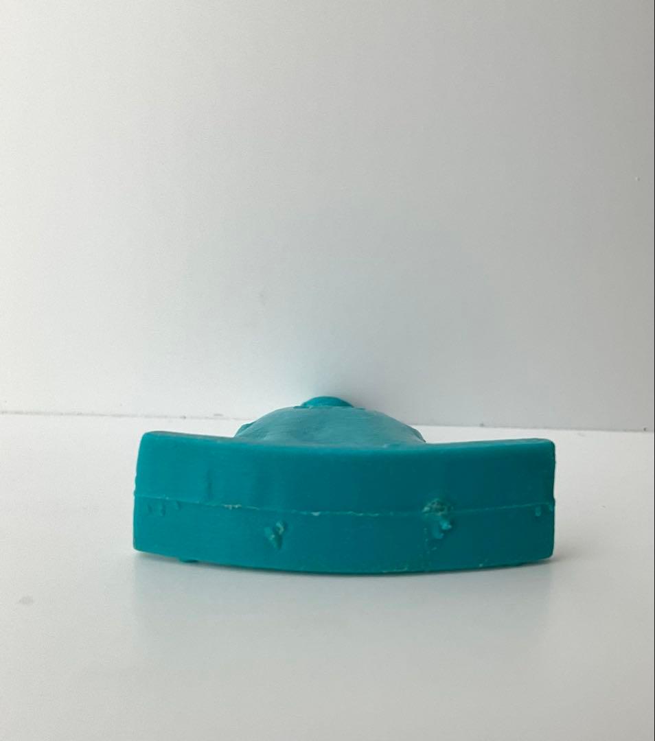 昭和レトロ　レインボーマン　ポリ人形　レア　4点セット