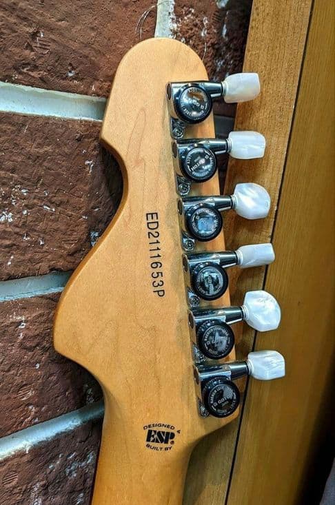 KARMASTER　EDWARDS Platinum Edition 　滝 善充