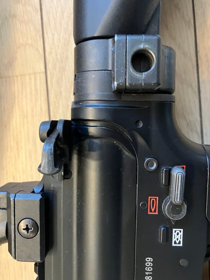 東京マルイ　次世代電動ガン HK416D