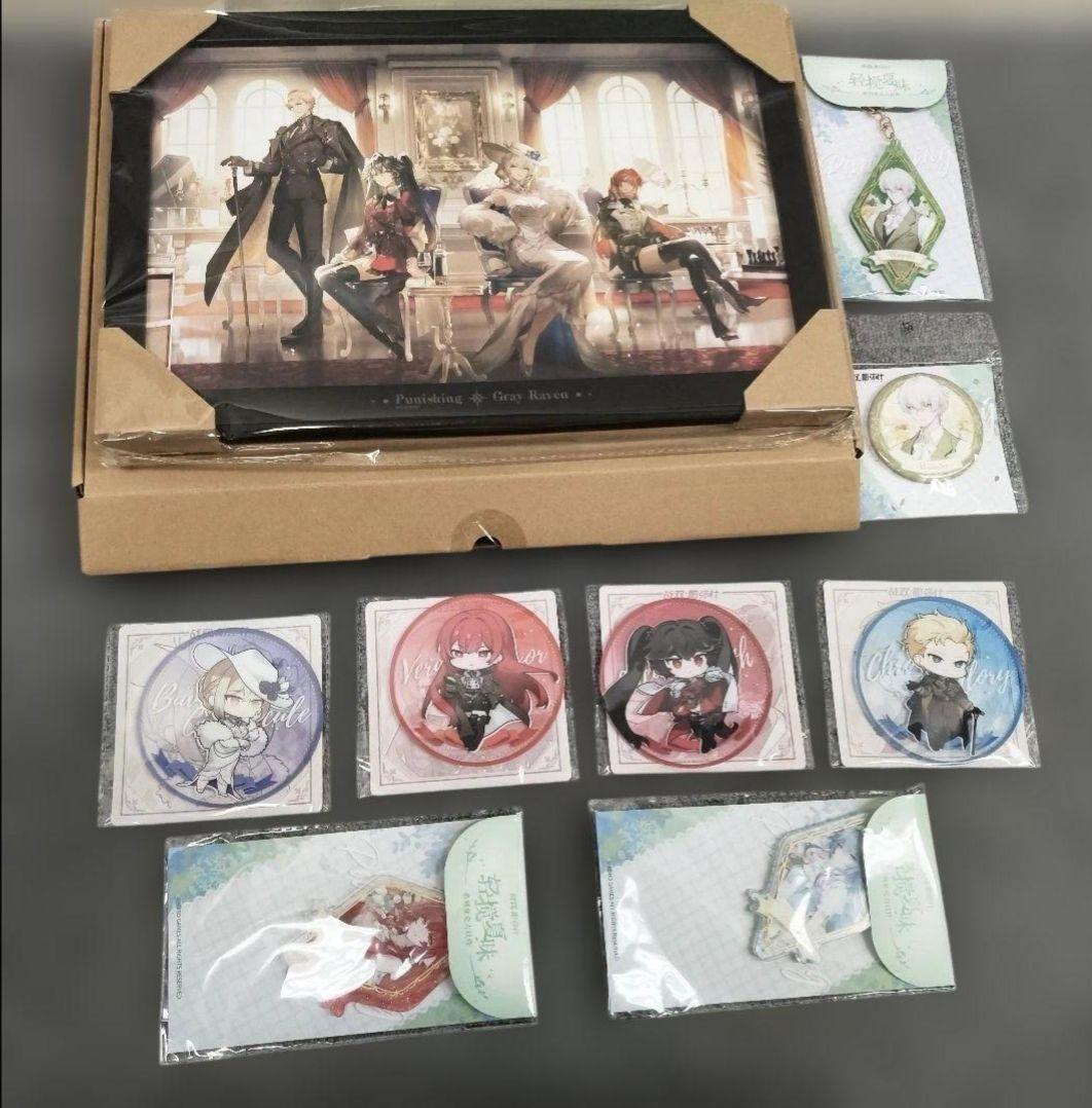 战双帕弥什 31個セット 新品　全シリーズ 正規品 完売品