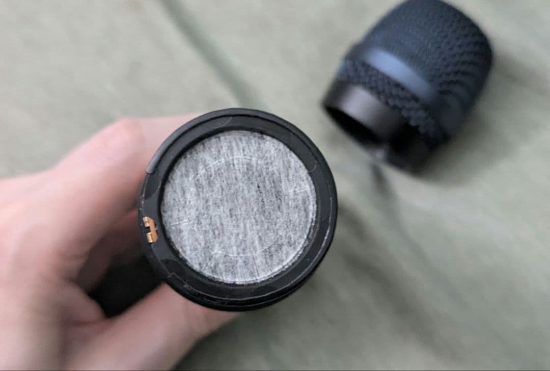 配信機器・PA機器・レコーディング機器 Sennheiser e935