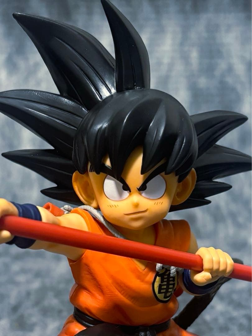 一番くじ　ドラゴンボールEX 摩訶不思議大冒険　A賞　孫悟空