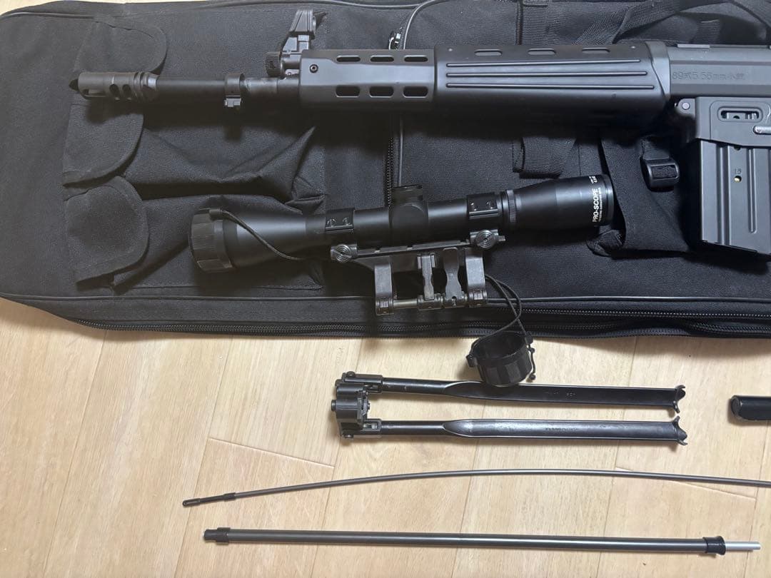 黒*誠様 東京マルイ　89式小銃　スタンダード電動ガン