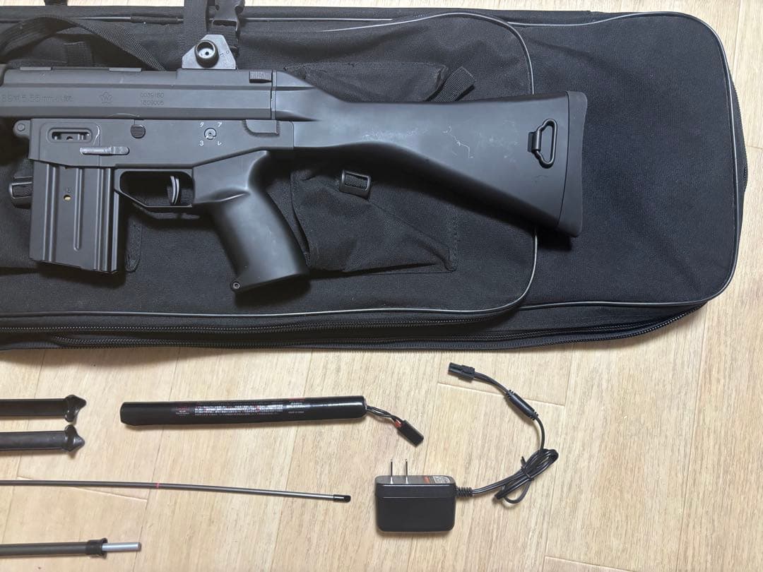 黒*誠様 東京マルイ　89式小銃　スタンダード電動ガン