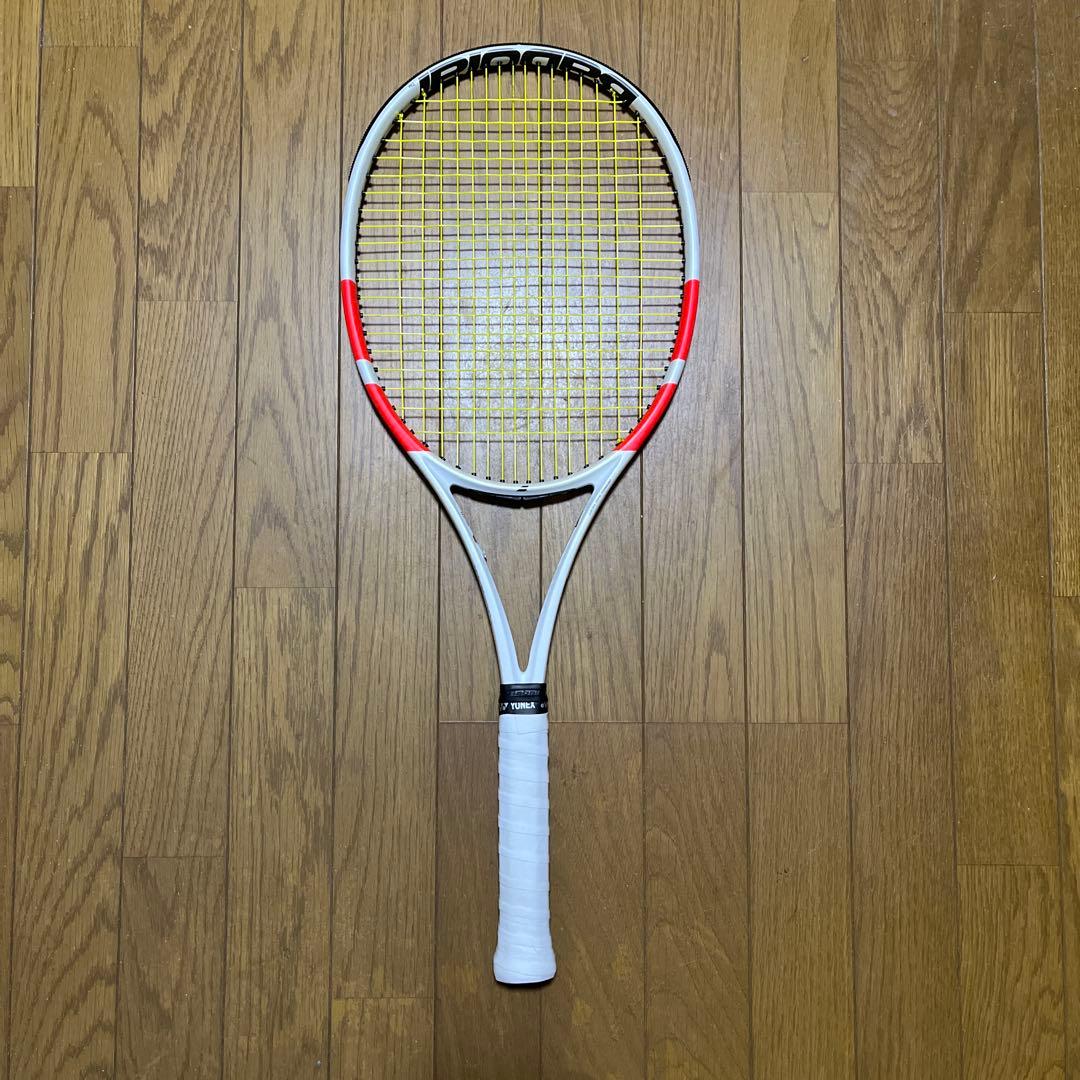 バボラピュアストライク98G2 16×19