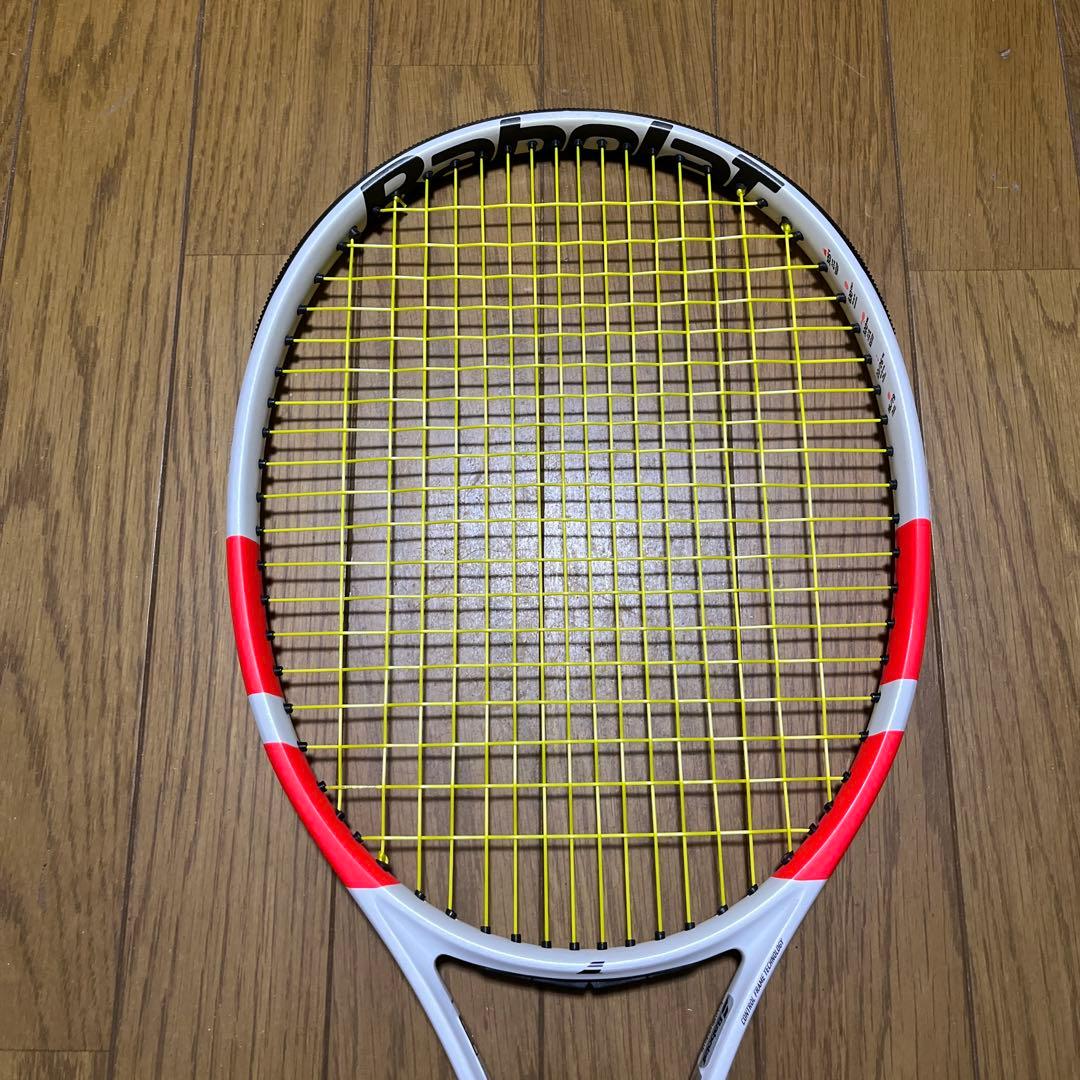 バボラピュアストライク98G2 16×19
