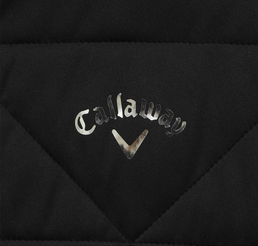 キャロウェイ　レディース　アウター　ブラック　M