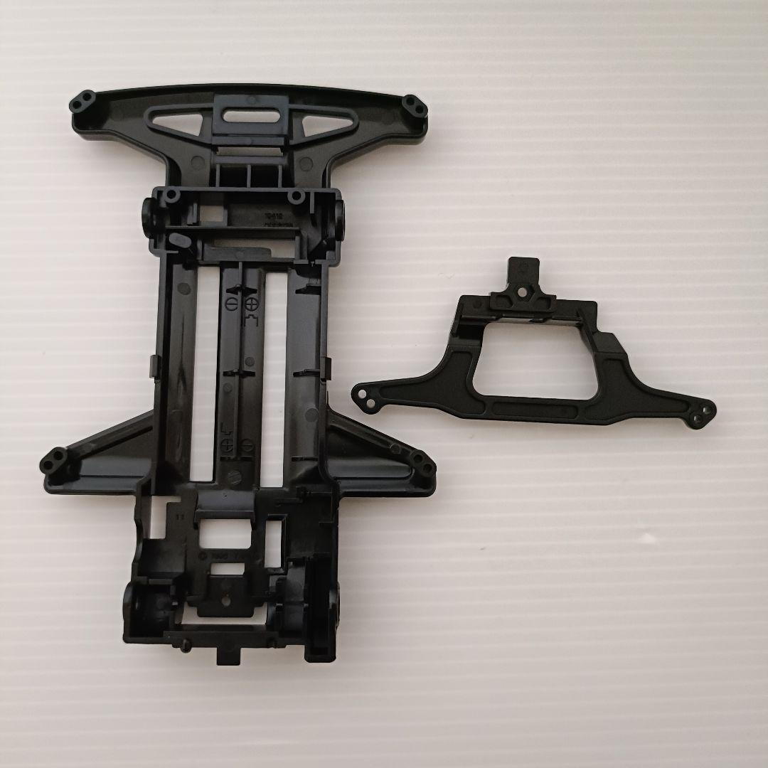 【新品未組立品】フルカウルミニ四駆　サイクロンマグナム