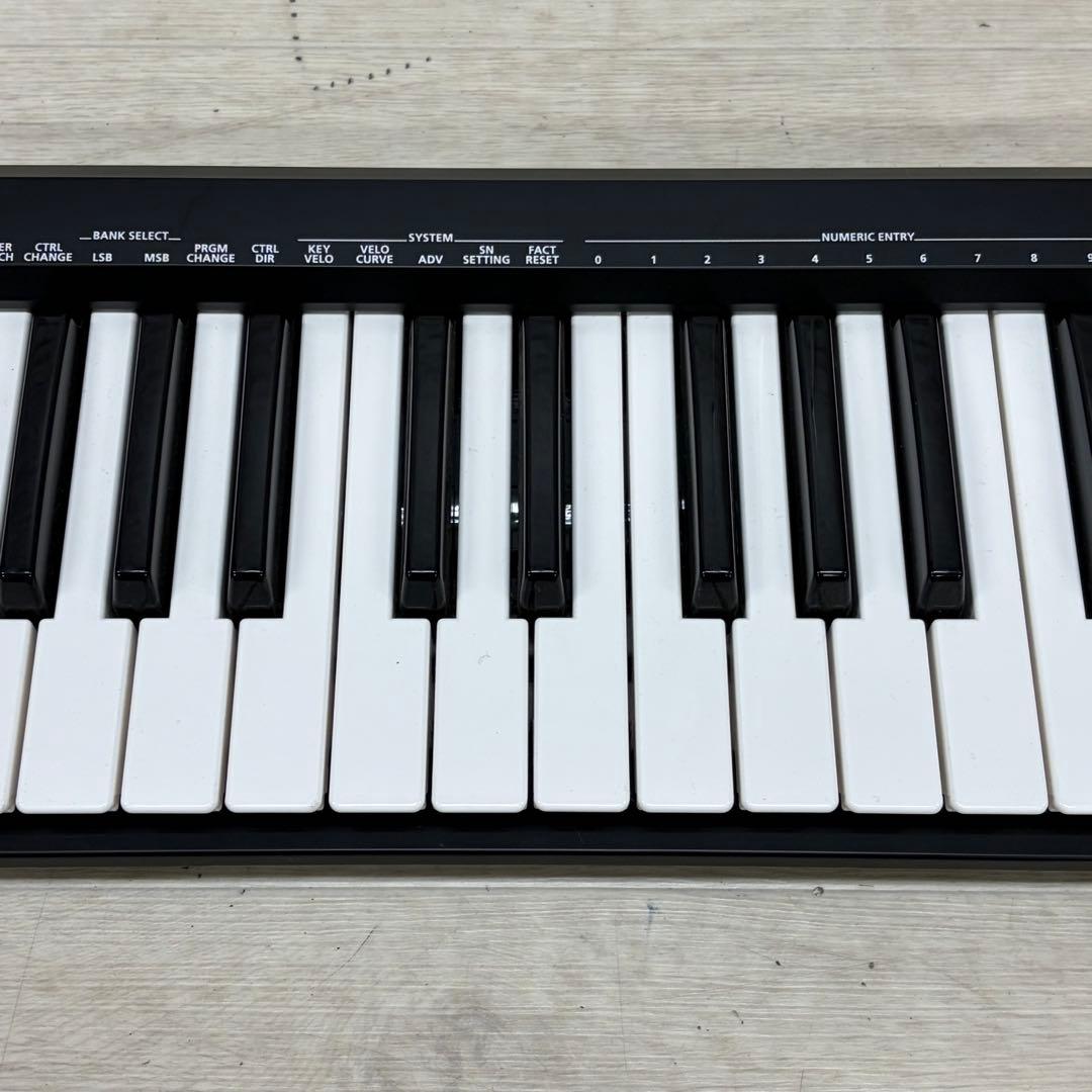 Roland ローランド 49鍵盤 USB MIDIキーボード A-49 ①