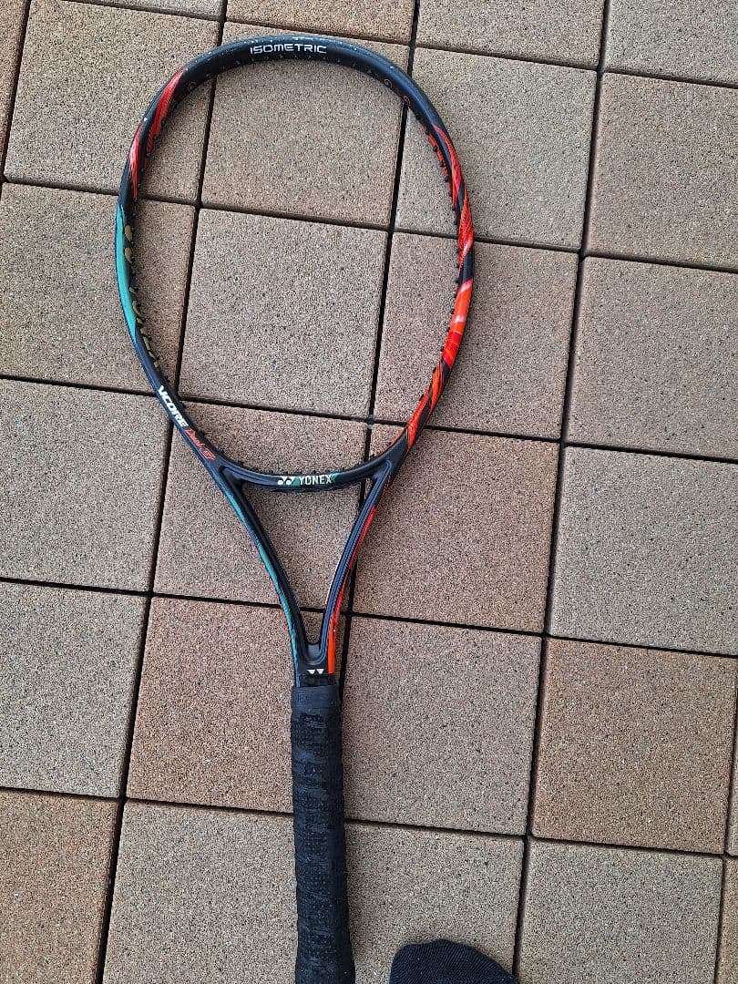 VCORE DUEL G97 テニストピアSpec-3　G3①