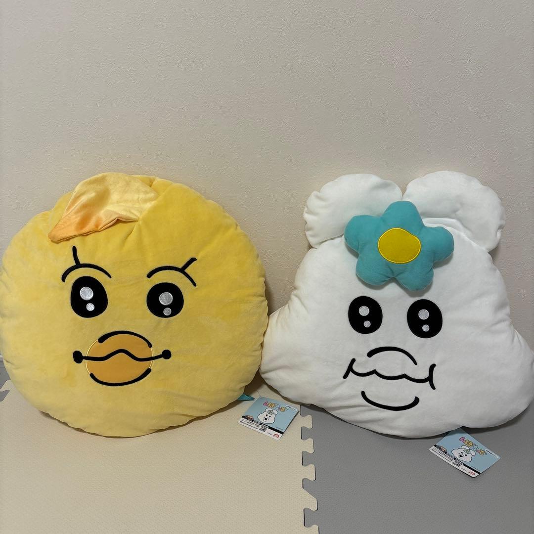 おぱんちゅうさぎ んぽちゃむ まとめ売り 14点