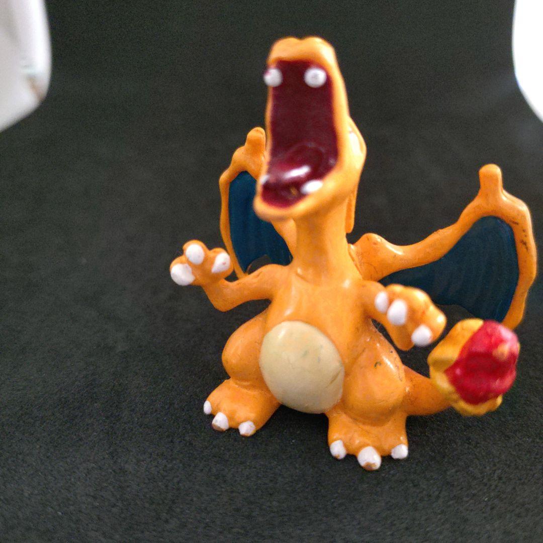 リザードン　モンコレ　ポケモン　任天堂/C/G　初期　フィギュア　匿名配送