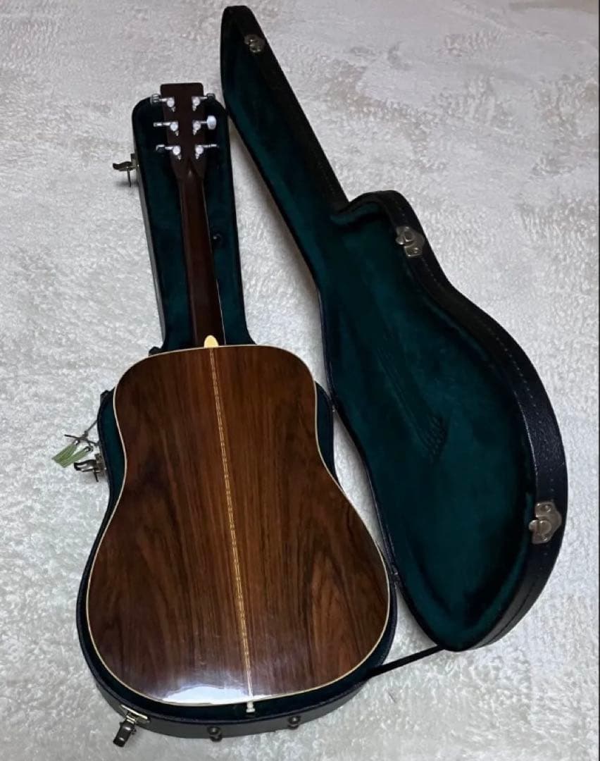 【中古】Martin D-28 1990年製Martinハードケース付（再出品）
