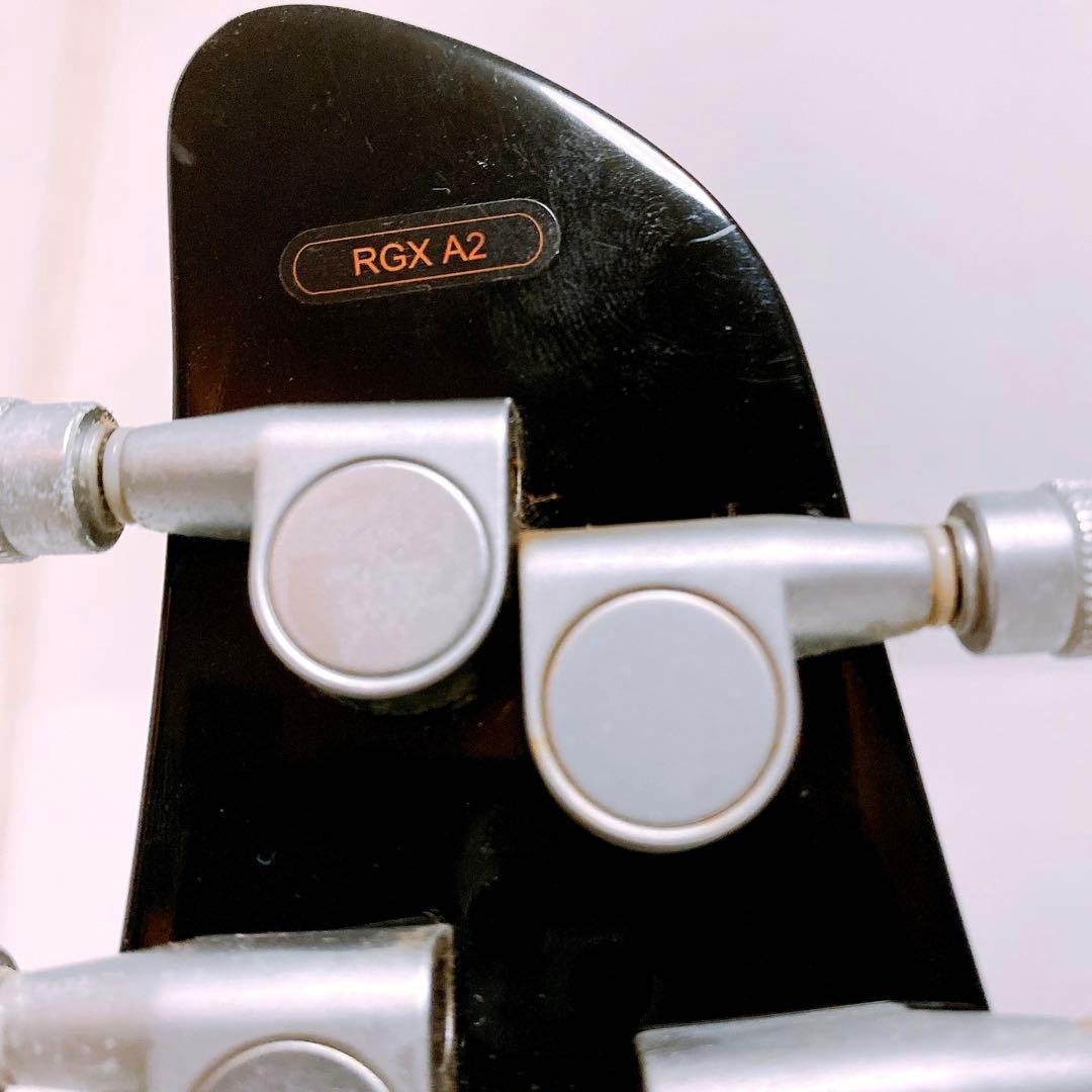 YAMAHA RGX A2 エレキギター