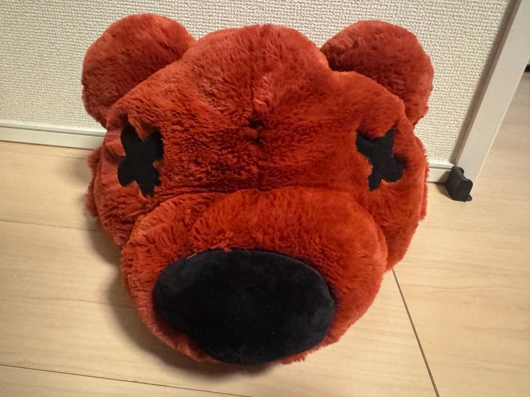 Supercell ブロスタ ニタ ニタベアハット 帽子 公式