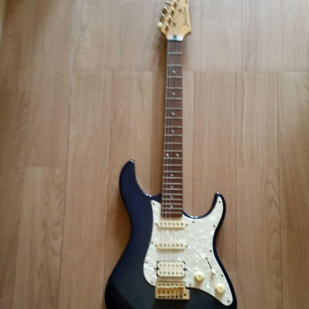 YAMAHAエレキギターpacifica