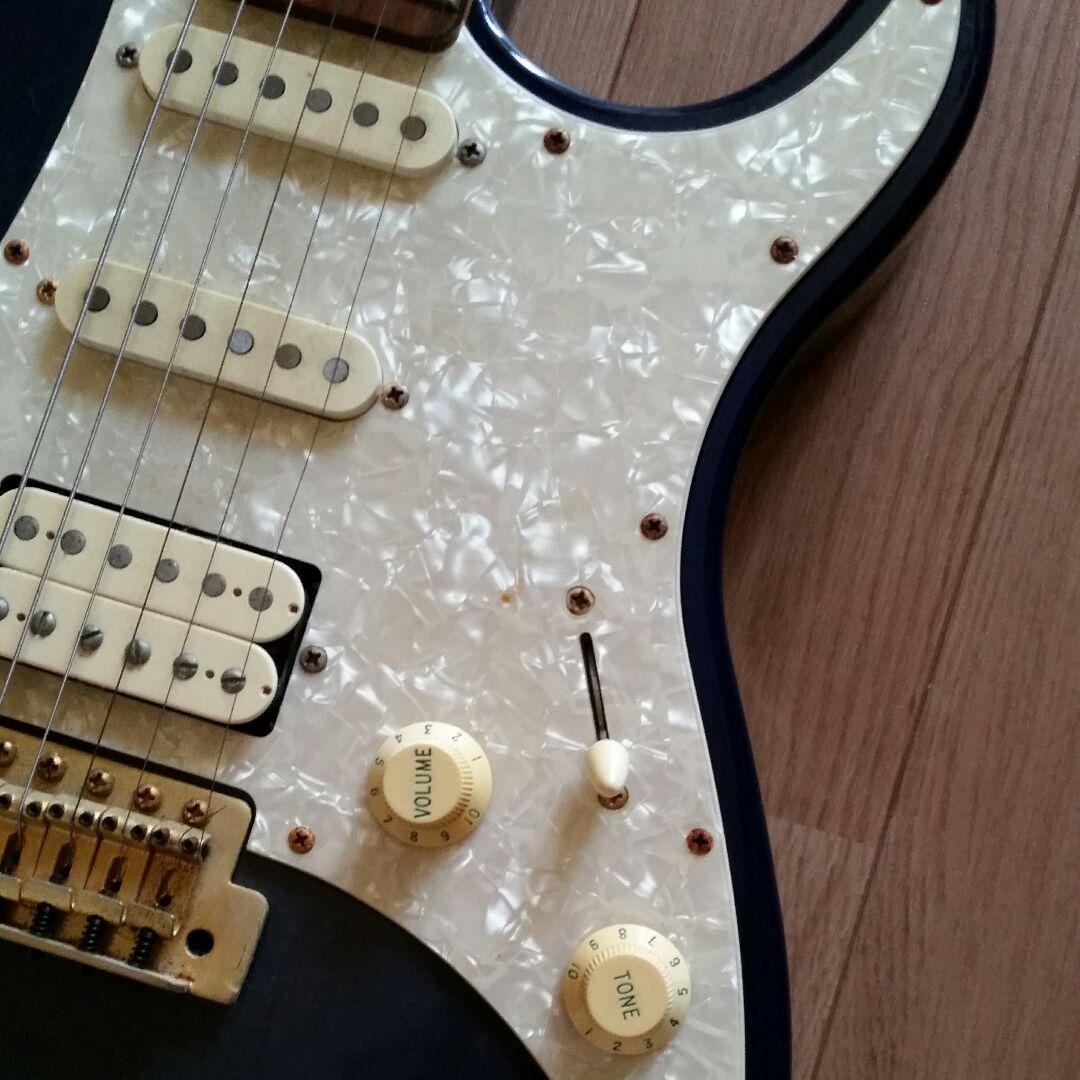 YAMAHAエレキギターpacifica