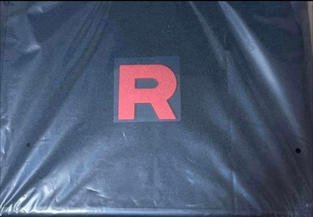 新品　ポケセン産　ロケット団のアタッシュケースのみ