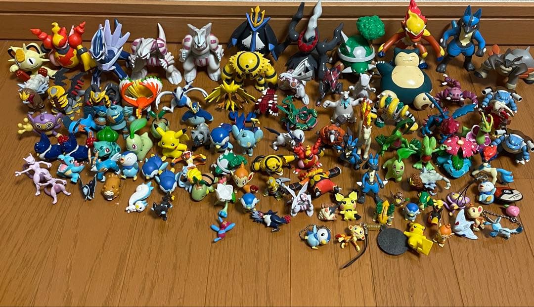 ポケモン モンコレ等 フィギュア まとめ売り