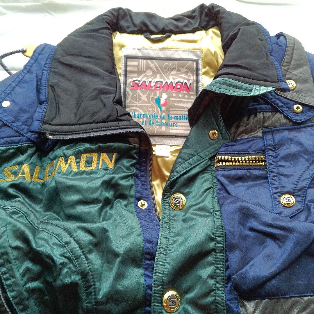 Salomon スキーウェア 男性用 多色