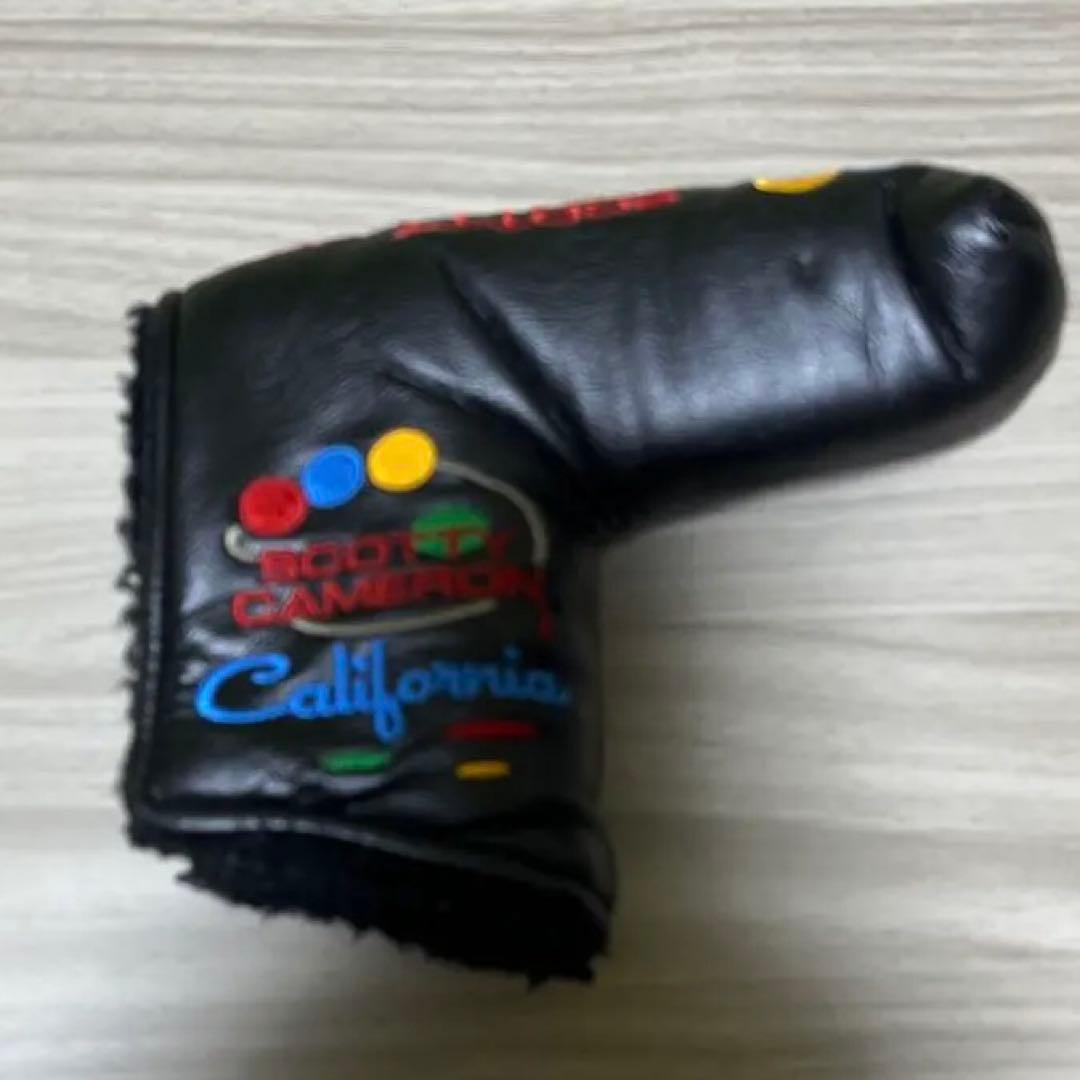 スコッティキャメロン カリフォルニア　コロナド　パター　ウェイト付