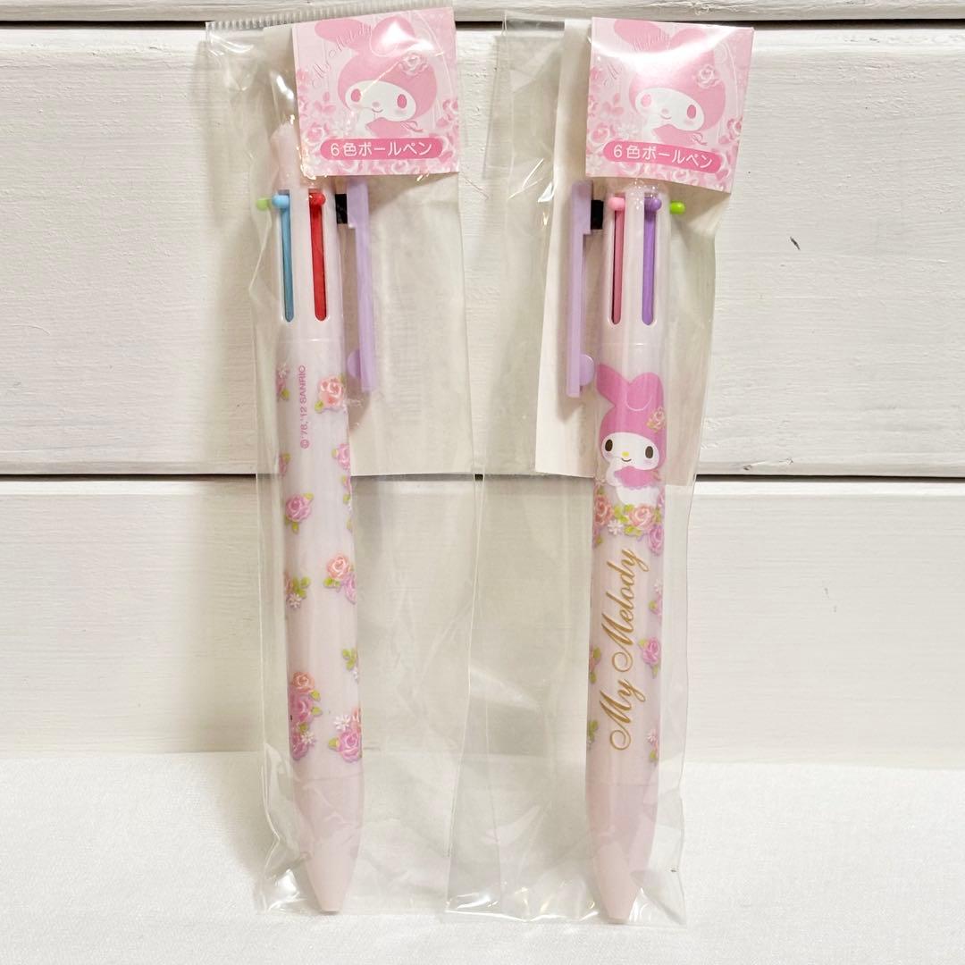 激レア マイメロディ ローズデザイン ボールペン