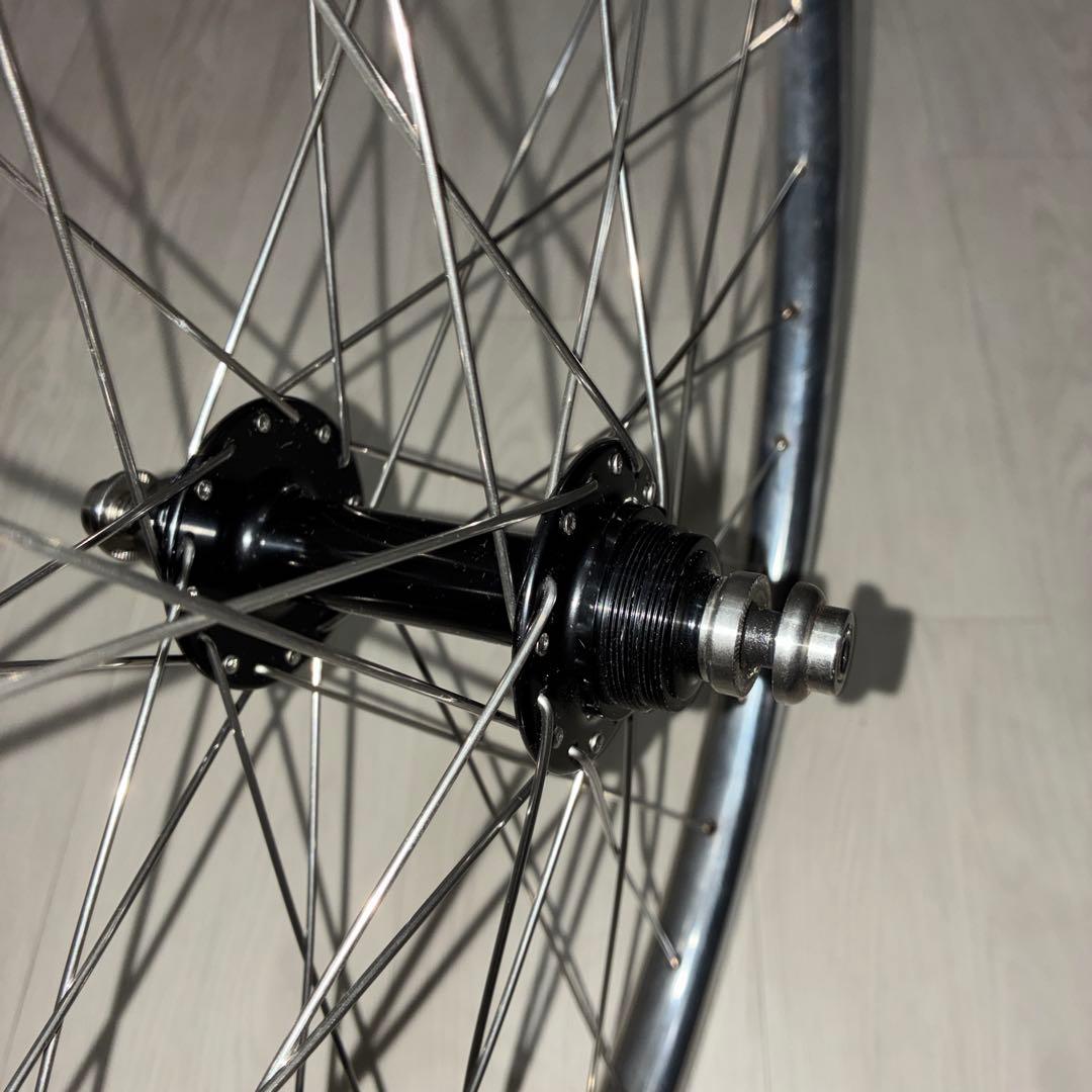 650Bホイール