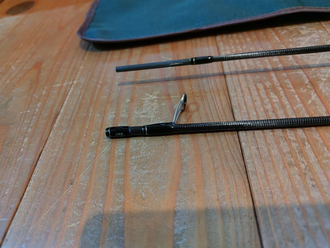 メジャークラフト トラウティーノ TTS-462UL 中古極美品