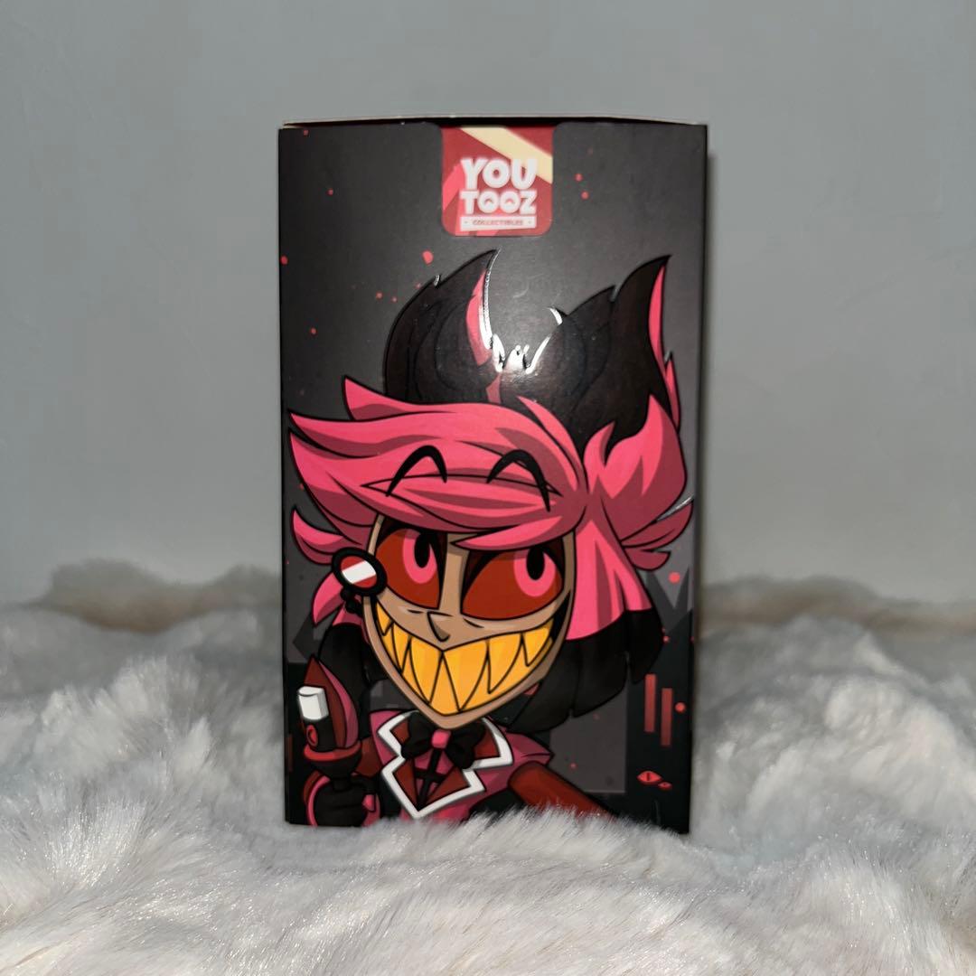 ハズビンホテル　YOU TOOZ アラスター　フィギュア