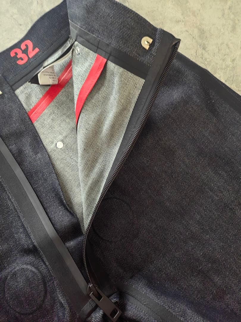 walter van beirendonckG-STARデニムショート 32