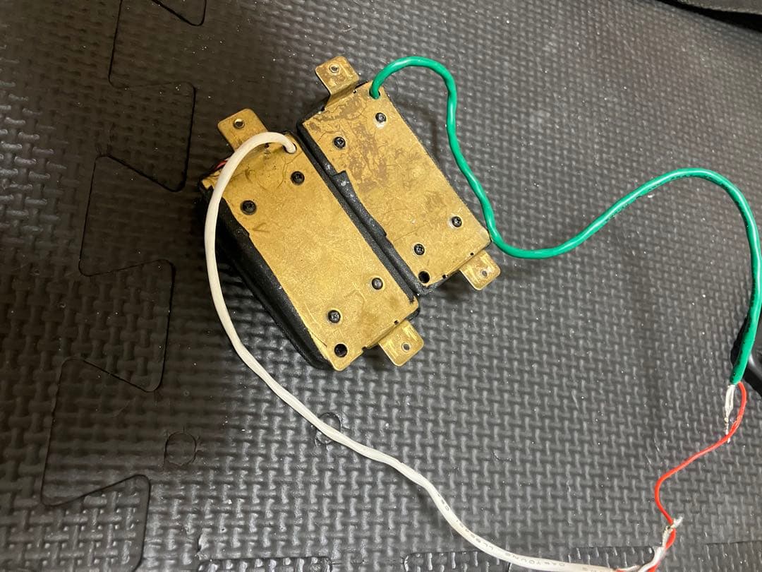 IbanezeRGギター　ジャンク部品取りに