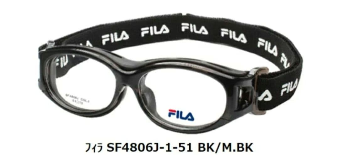 未使用品★FILAスポーツ ゴーグル 2個セット ★収納袋・レンズ新品１セット