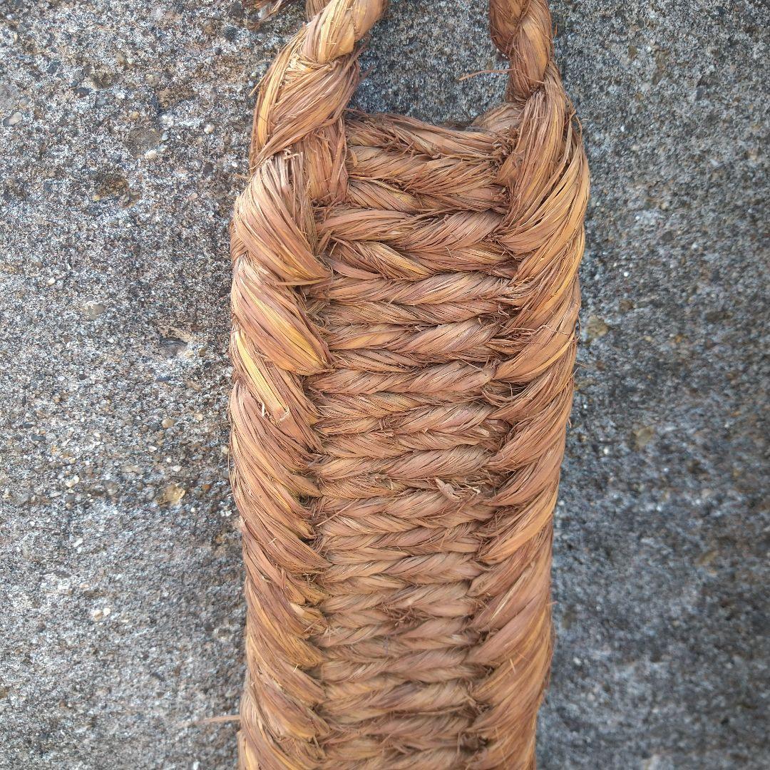 背負子 ばんどり 藁 農具